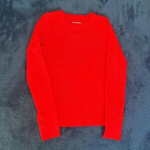 Urban Revivo Red Sweater | Size 8